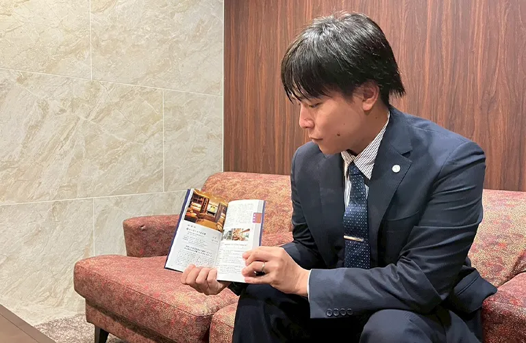 シニア事業部 課長