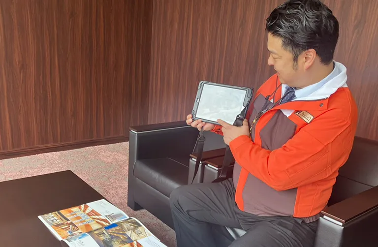 東京営業所　部長