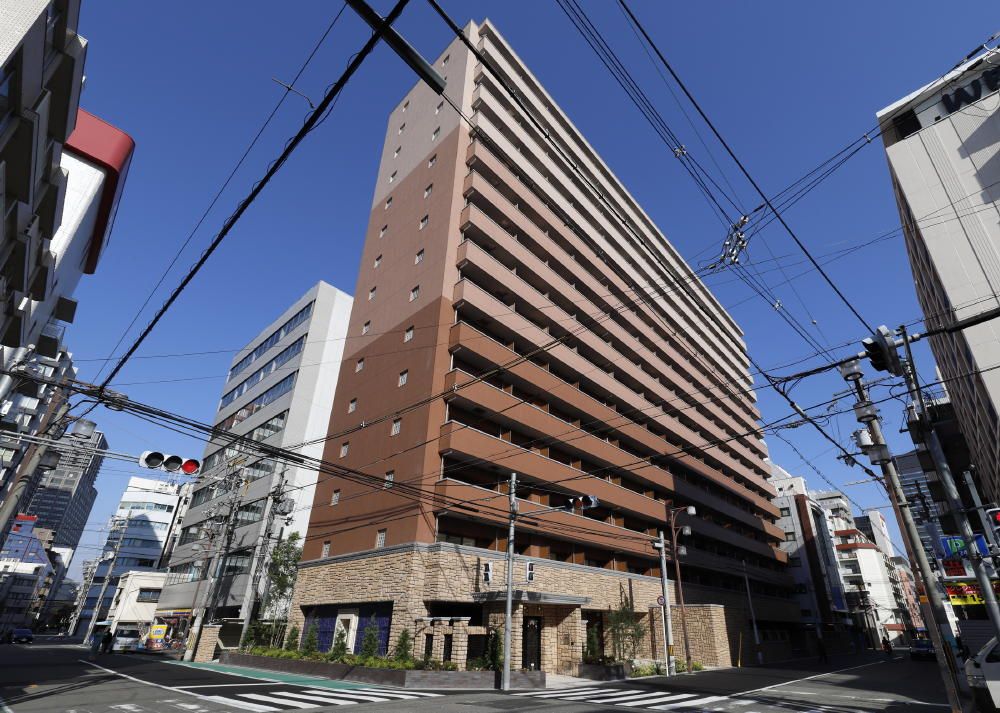 スプランディッド難波元町