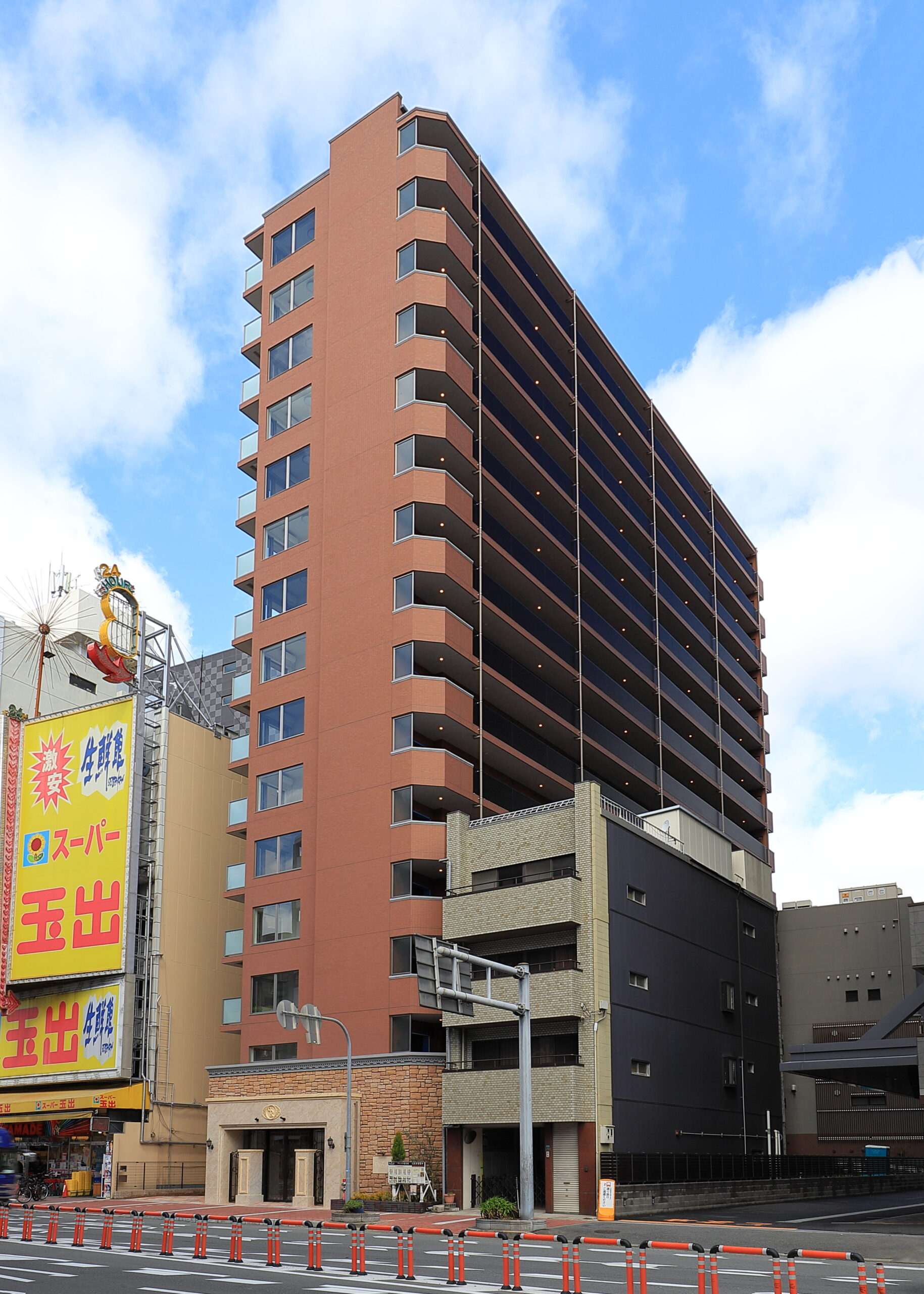 プレジオ恵美須
