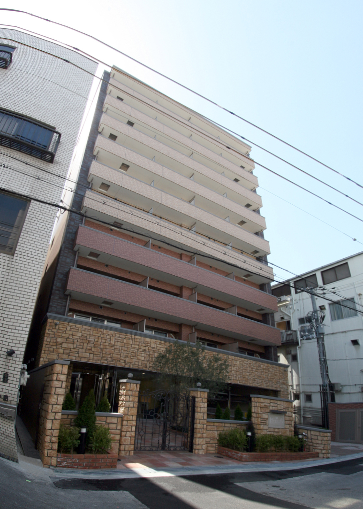 プレジオ清水谷