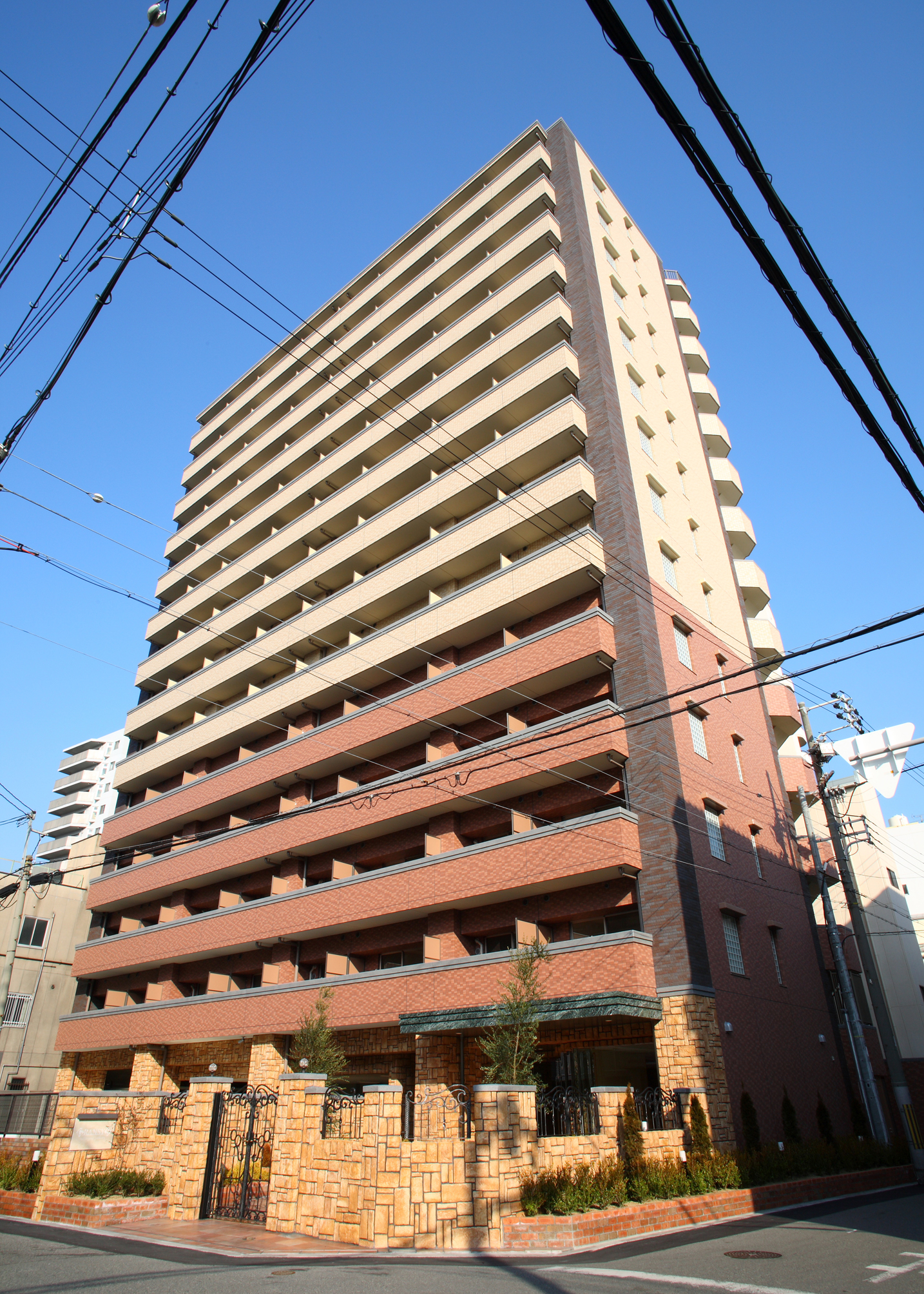 グランシス西長堀