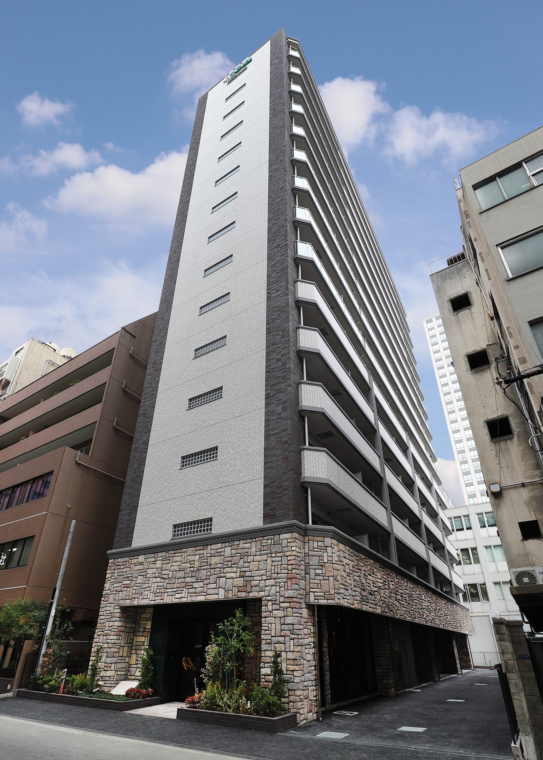 スプランディッド安土町