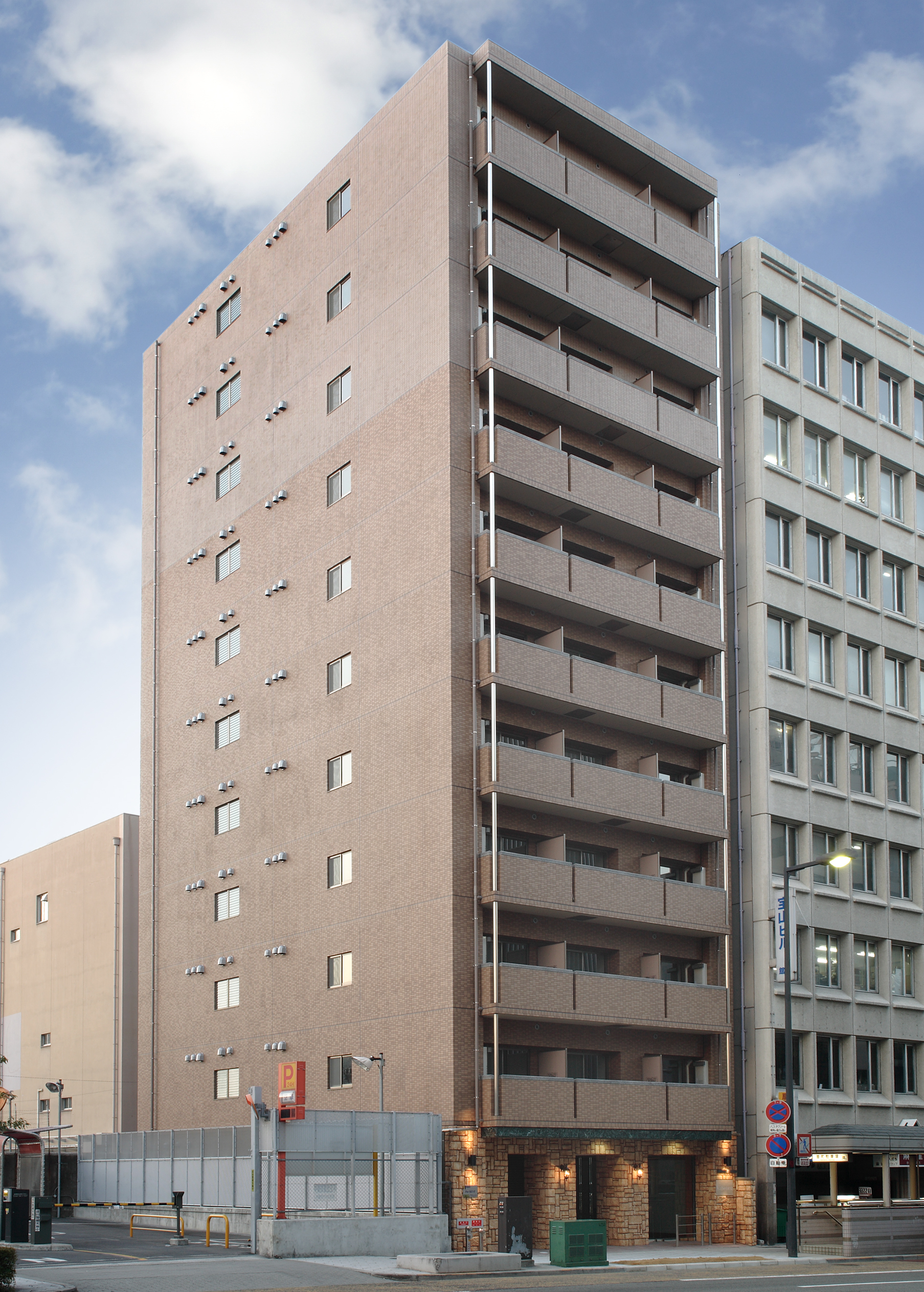 アーバネックス梅田東