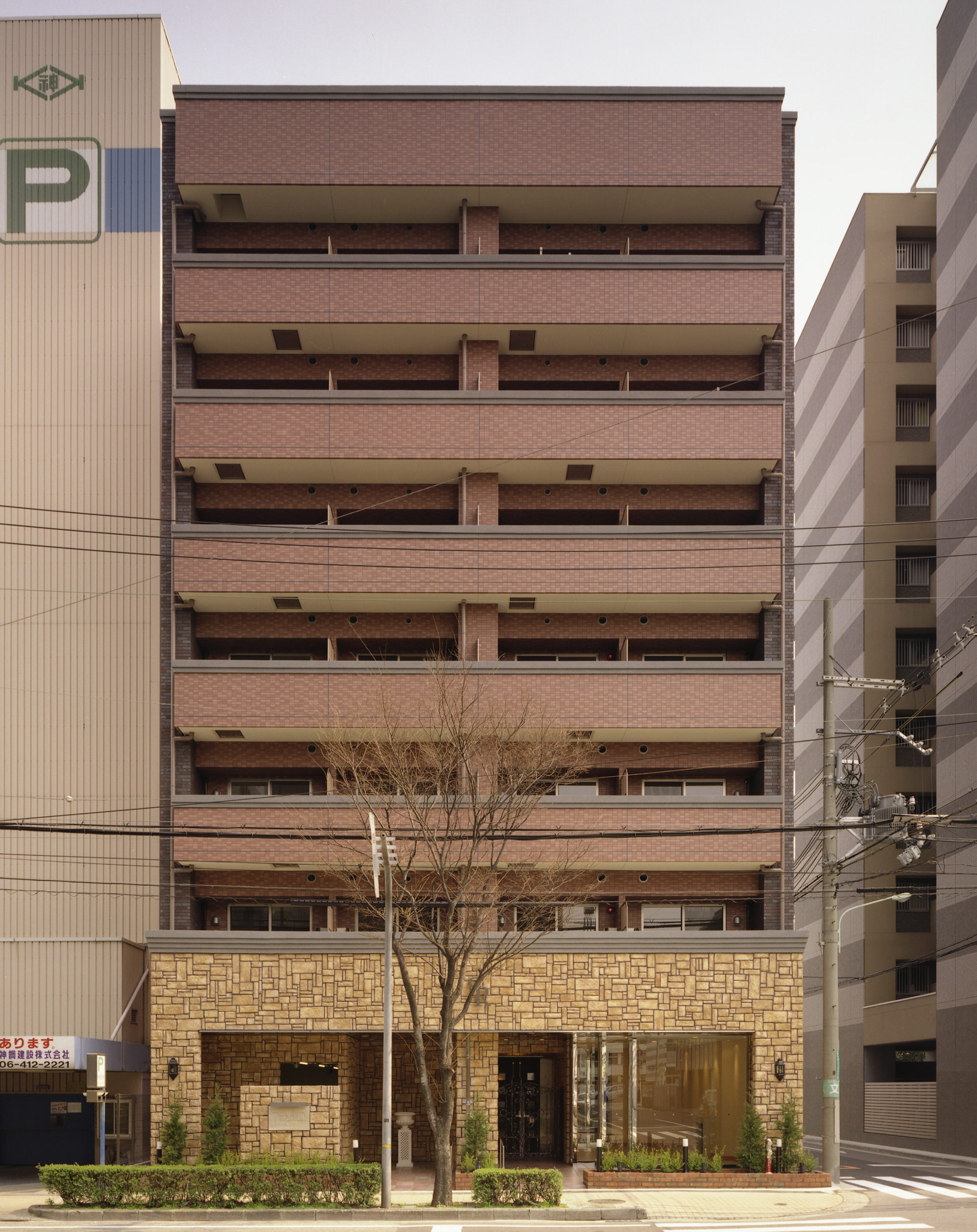 プレジオ尼崎