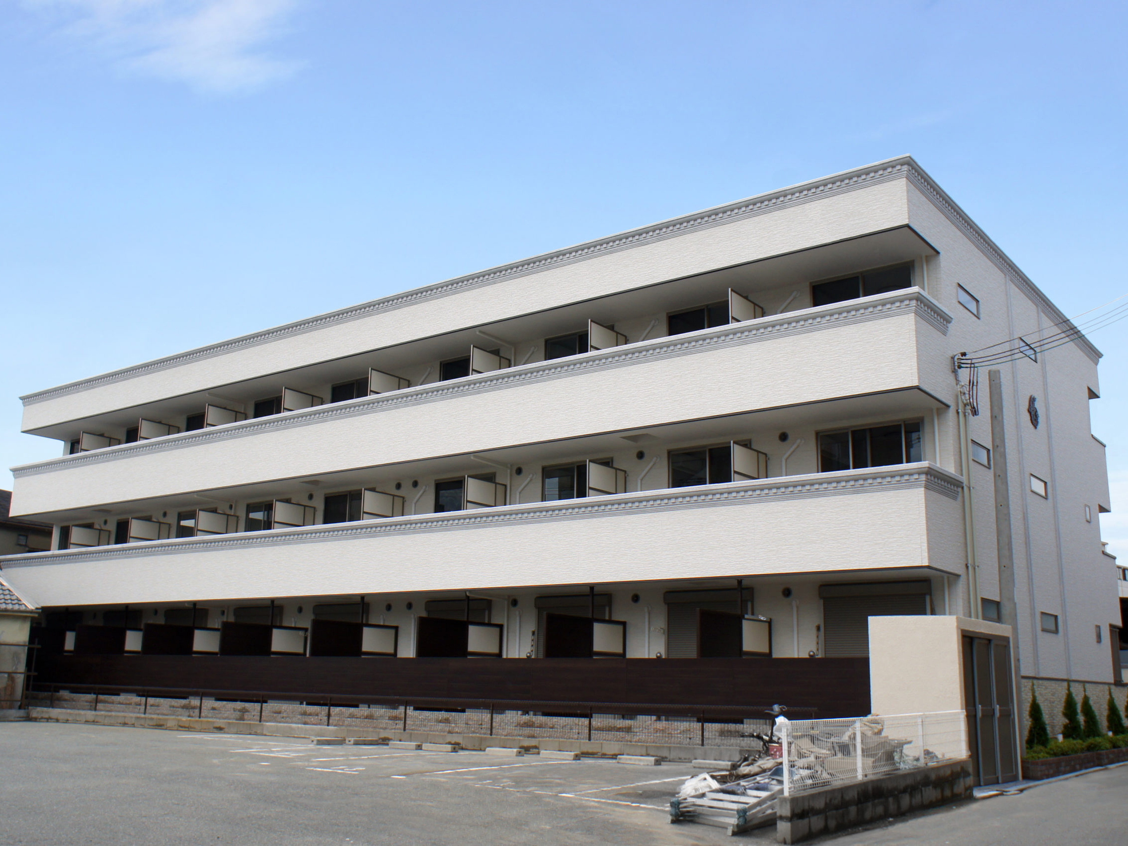 ガレリア加島