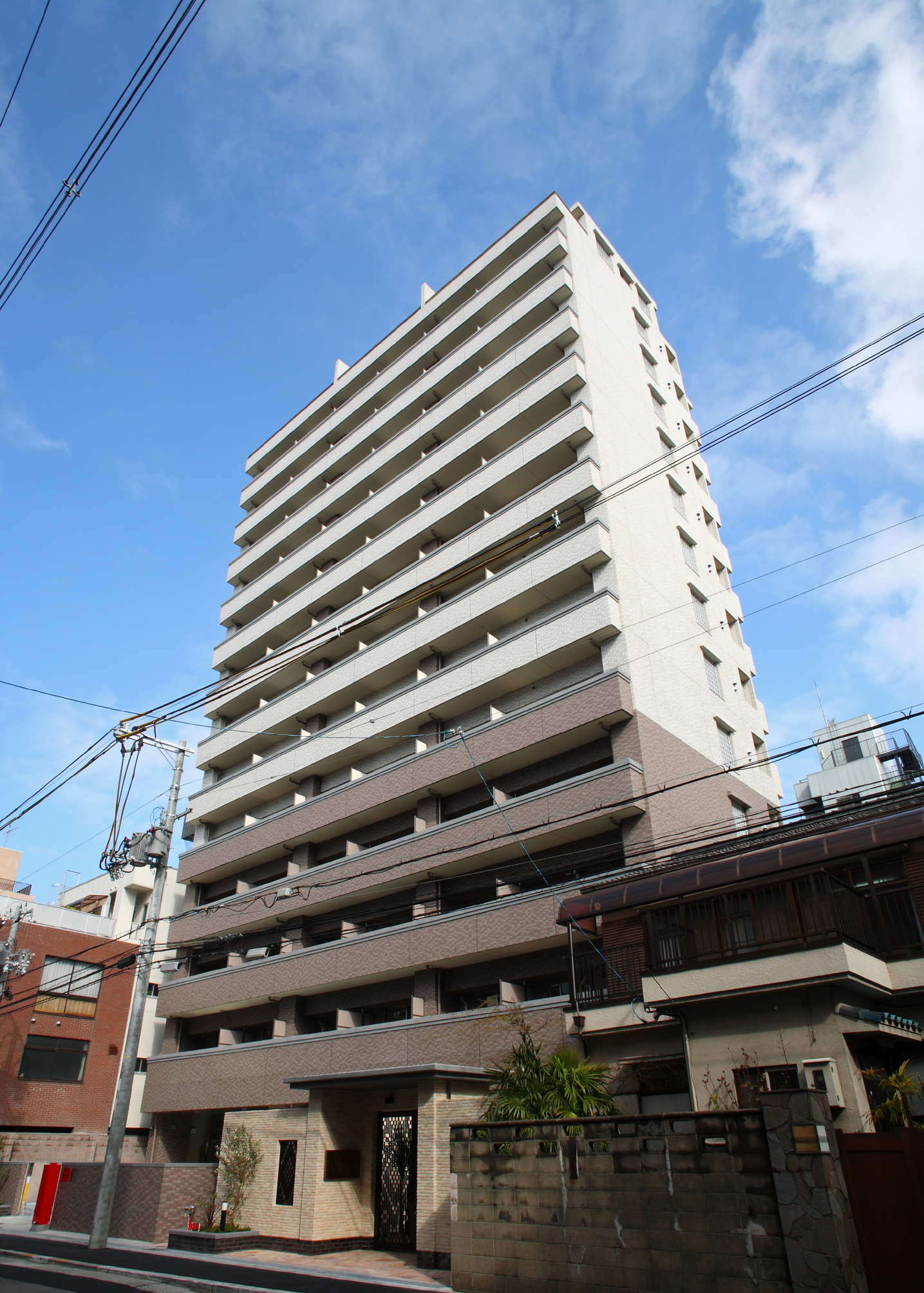 プレジオ南堀江