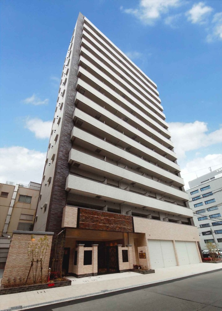 エスレジデンス淀屋橋