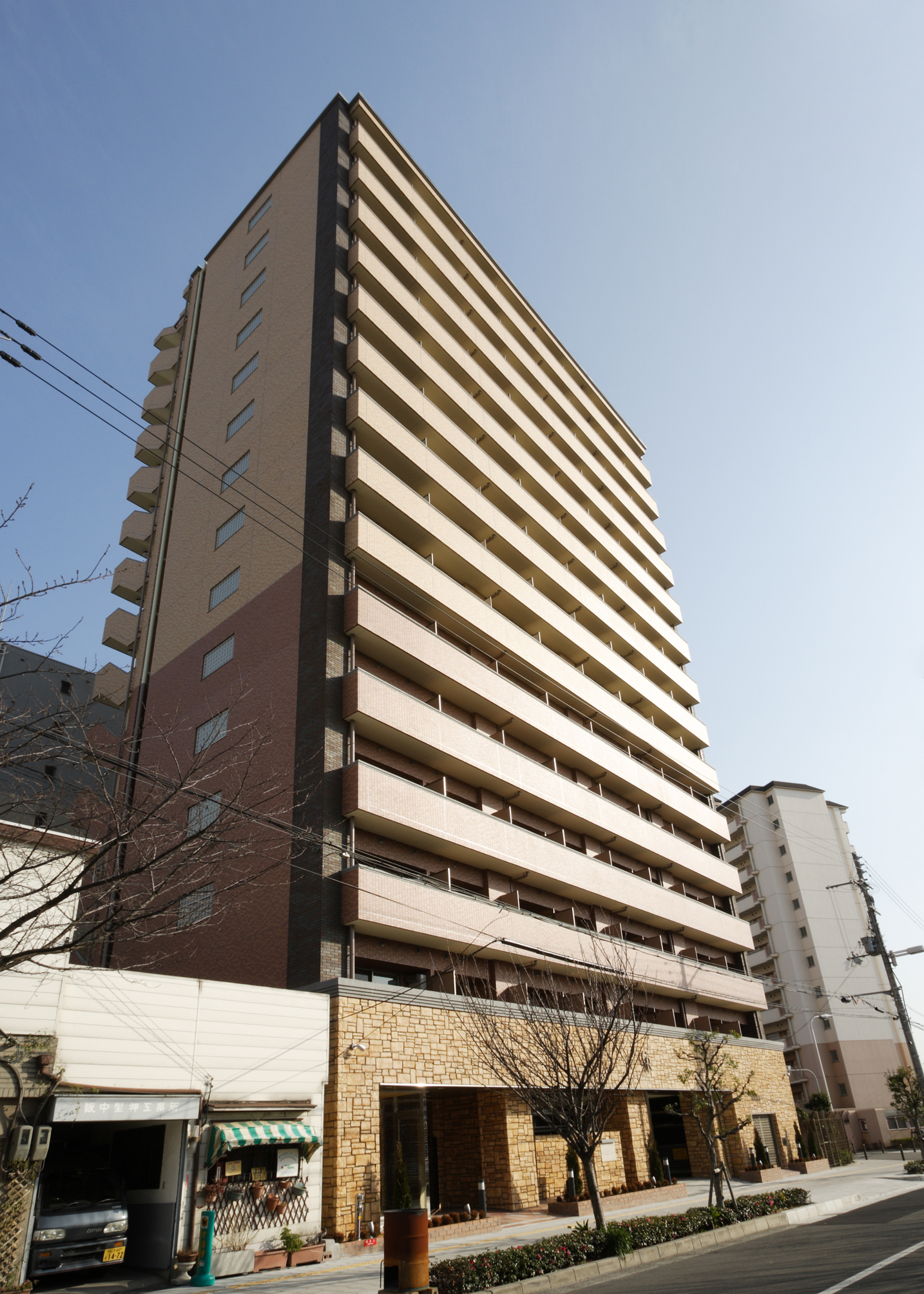グランシス難波南