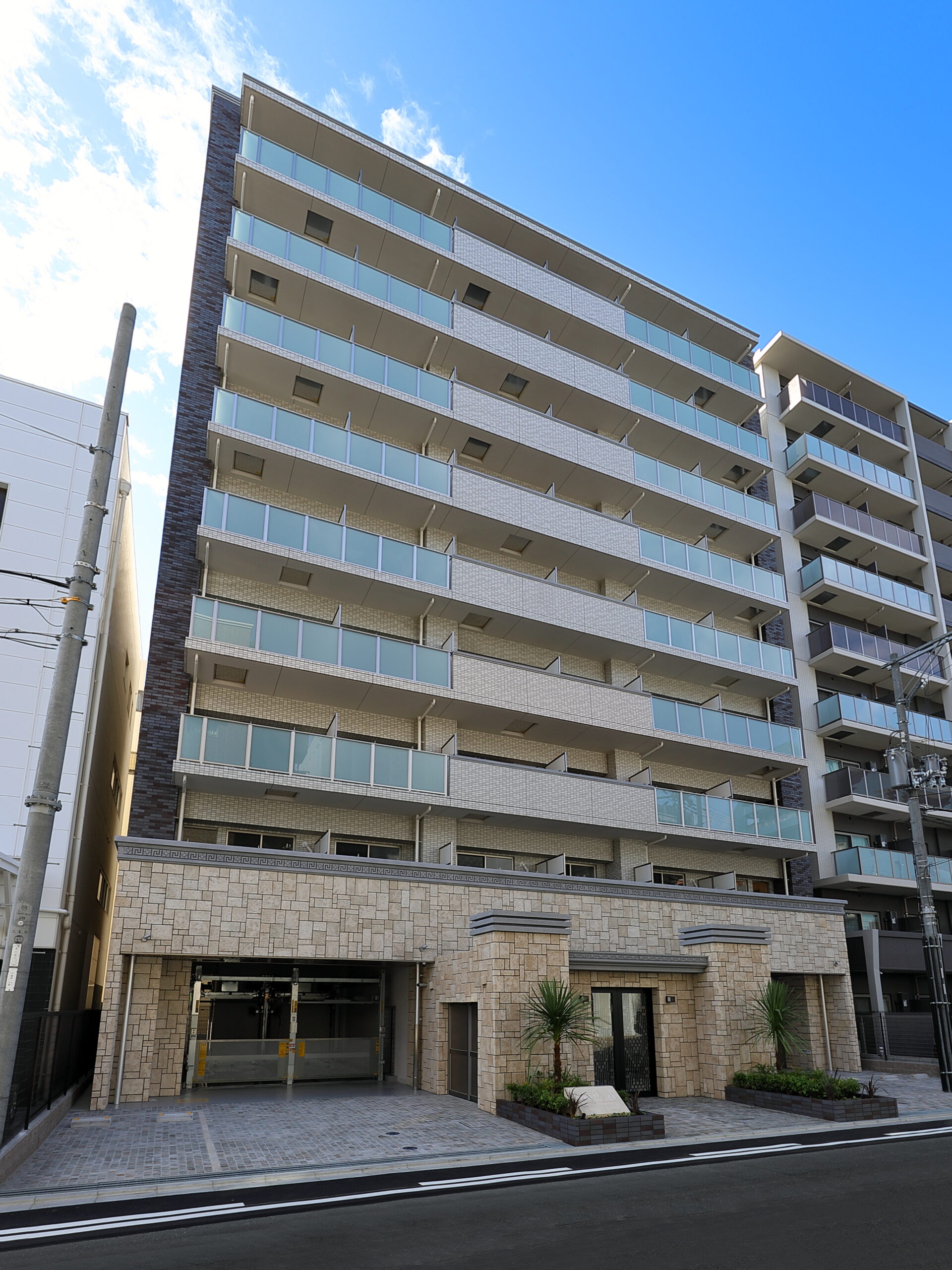 プレジオ江坂SOUTH