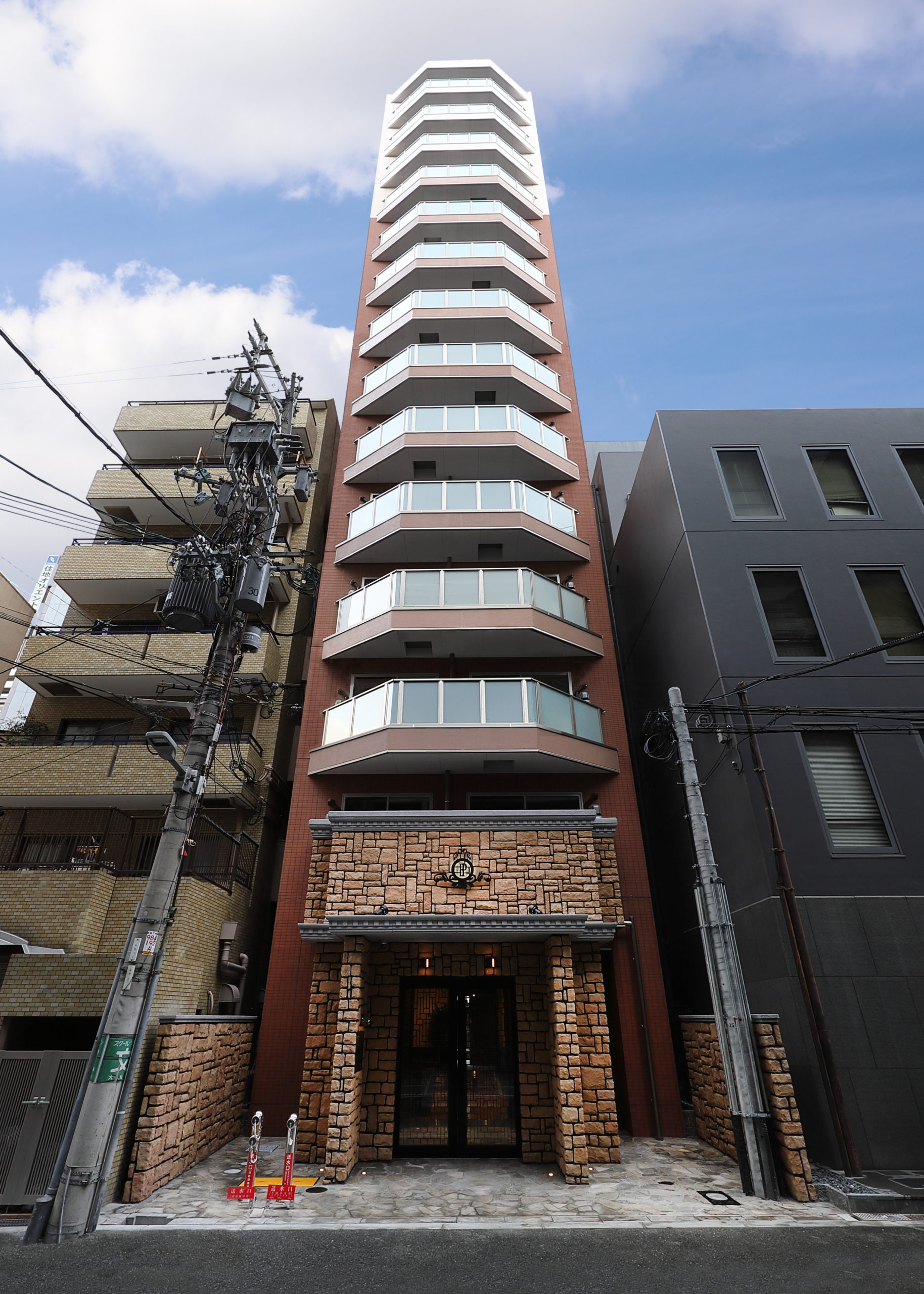 ビープラウド天満橋